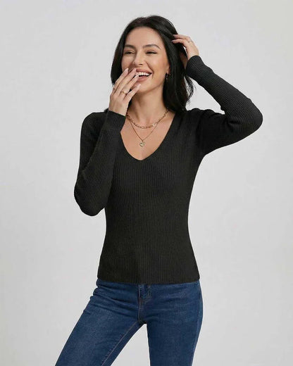 Black Pullover, front view | Ramblion | SKU: MP-27483-BLACK-L-3573,MP-27483-BLACK-M-7733,MP-27483-BLACK-S-6322,MP-27483-BLACK-XL-3866,MP-27483-BLACK-XS-6652
