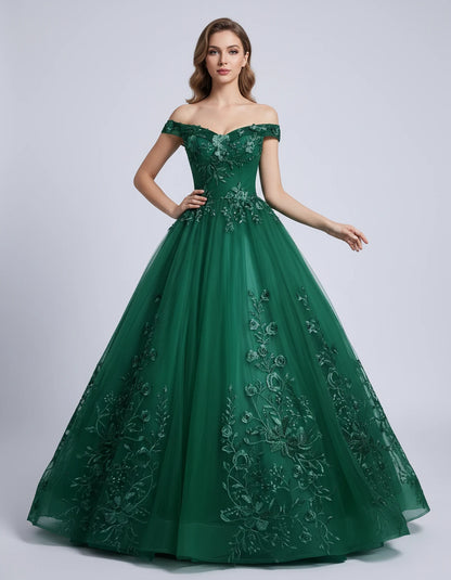 Blanchette Maxi Dresses — Dark green | SKU: RB-3c7112-darkgr94-2,RB-3c7112-darkgr94-4,RB-3c7112-darkgr94-6,RB-3c7112-darkgr94-8,RB-3c7112-darkgr94-10,RB-3c7112-darkgr94-12,RB-3c7112-darkgr94-14,RB-3c7112-darkgr94-14W,RB-3c7112-darkgr94-16,RB-3c7112-darkgr94-16W,RB-3c7112-darkgr94-18W
