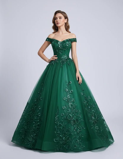 Blanchette Maxi Dresses — Dark green | SKU: RB-3c7112-darkgr94-2,RB-3c7112-darkgr94-4,RB-3c7112-darkgr94-6,RB-3c7112-darkgr94-8,RB-3c7112-darkgr94-10,RB-3c7112-darkgr94-12,RB-3c7112-darkgr94-14,RB-3c7112-darkgr94-14W,RB-3c7112-darkgr94-16,RB-3c7112-darkgr94-16W,RB-3c7112-darkgr94-18W