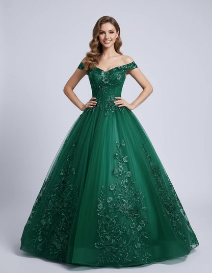 Blanchette Maxi Dresses — Dark green | SKU: RB-3c7112-darkgr94-2,RB-3c7112-darkgr94-4,RB-3c7112-darkgr94-6,RB-3c7112-darkgr94-8,RB-3c7112-darkgr94-10,RB-3c7112-darkgr94-12,RB-3c7112-darkgr94-14,RB-3c7112-darkgr94-14W,RB-3c7112-darkgr94-16,RB-3c7112-darkgr94-16W,RB-3c7112-darkgr94-18W