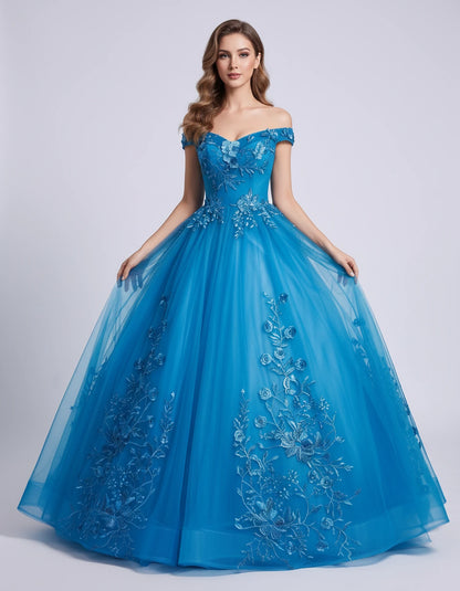 Blanchette Maxi Dresses — Lake blue | SKU: RB-3c7112-lakeblue-2,RB-3c7112-lakeblue-4,RB-3c7112-lakeblue-6,RB-3c7112-lakeblue-8,RB-3c7112-lakeblue-10,RB-3c7112-lakeblue-12,RB-3c7112-lakeblue-14,RB-3c7112-lakeblue-14W,RB-3c7112-lakeblue-16,RB-3c7112-lakeblue-16W,RB-3c7112-lakeblue-18W