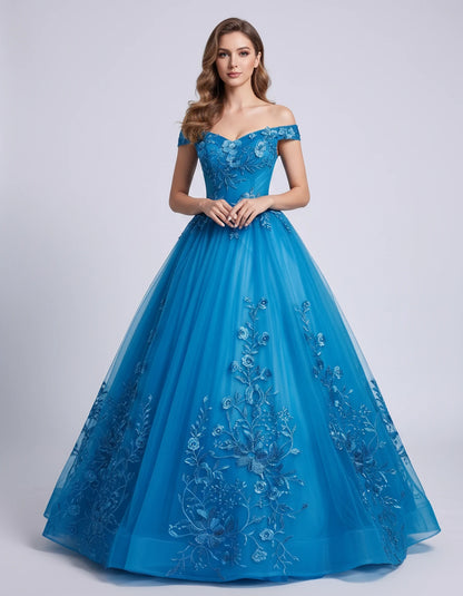 Blanchette Maxi Dresses — Lake blue | SKU: RB-3c7112-lakeblue-2,RB-3c7112-lakeblue-4,RB-3c7112-lakeblue-6,RB-3c7112-lakeblue-8,RB-3c7112-lakeblue-10,RB-3c7112-lakeblue-12,RB-3c7112-lakeblue-14,RB-3c7112-lakeblue-14W,RB-3c7112-lakeblue-16,RB-3c7112-lakeblue-16W,RB-3c7112-lakeblue-18W