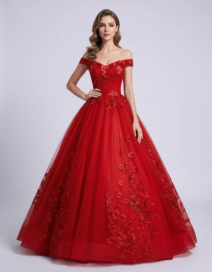 Blanchette Maxi Dresses — Red | SKU: RB-3c7112-red-2,RB-3c7112-red-4,RB-3c7112-red-6,RB-3c7112-red-8,RB-3c7112-red-10,RB-3c7112-red-12,RB-3c7112-red-14,RB-3c7112-red-14W,RB-3c7112-red-16,RB-3c7112-red-16W,RB-3c7112-red-18W