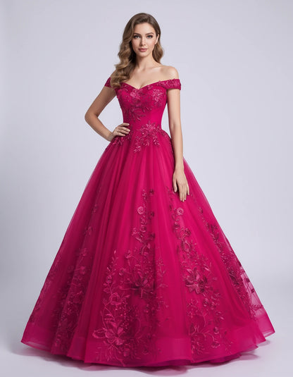 Blanchette Maxi Dresses — Rose red | SKU: RB-3c7112-rosered-2,RB-3c7112-rosered-4,RB-3c7112-rosered-6,RB-3c7112-rosered-8,RB-3c7112-rosered-10,RB-3c7112-rosered-12,RB-3c7112-rosered-14,RB-3c7112-rosered-14W,RB-3c7112-rosered-16,RB-3c7112-rosered-16W,RB-3c7112-rosered-18W