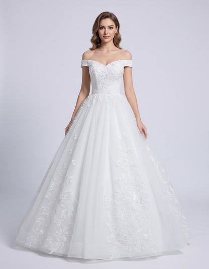 Blanchette Maxi Dresses — White | SKU: RB-3c7112-white-2,RB-3c7112-white-4,RB-3c7112-white-6,RB-3c7112-white-8,RB-3c7112-white-10,RB-3c7112-white-12,RB-3c7112-white-14,RB-3c7112-white-14W,RB-3c7112-white-16,RB-3c7112-white-16W,RB-3c7112-white-18W