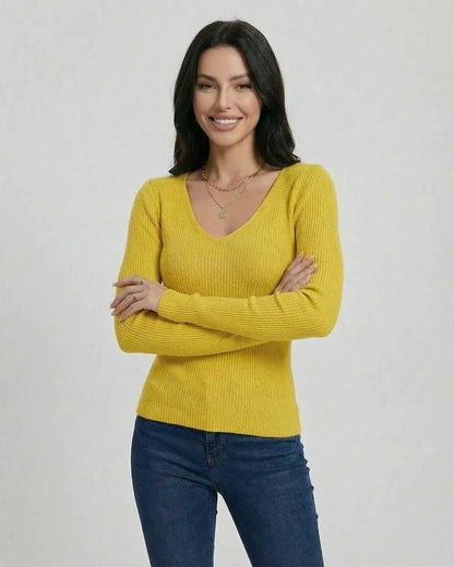 Blue Pullover, front view | Ramblion | SKU: SB-29175-YLW-L-4309,SB-29175-YLW-M-2956,SB-29175-YLW-S-2137,SB-29175-YLW-XL-7226,SB-29175-YLW-XS-3236