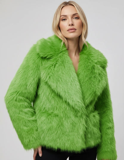 Boheme Jackets — Green