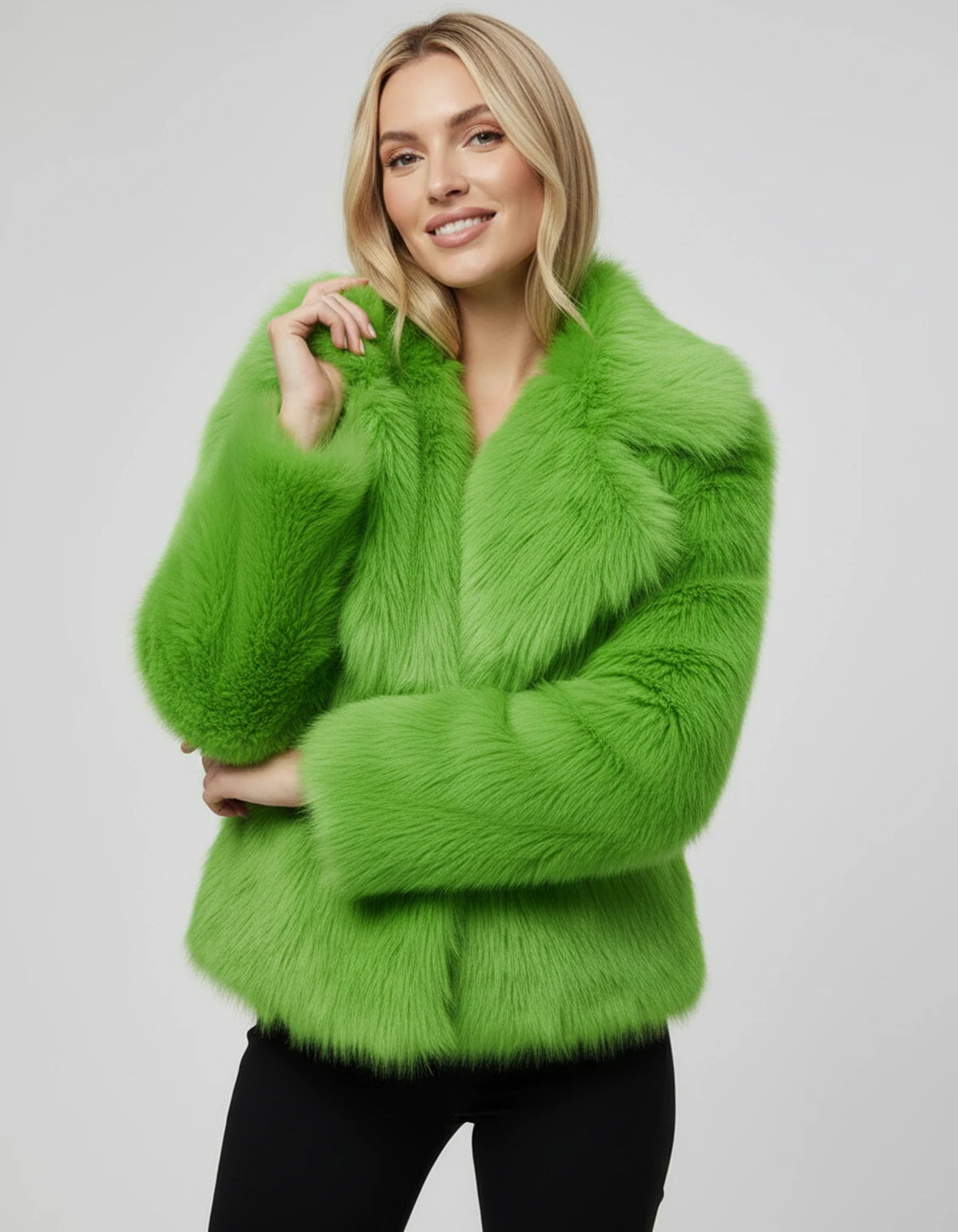 Boheme Jackets — Green | SKU: RB-020865-green-XS,RB-020865-green-S,RB-020865-green-M,RB-020865-green-L