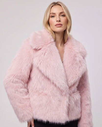 Boheme Jackets — Pink