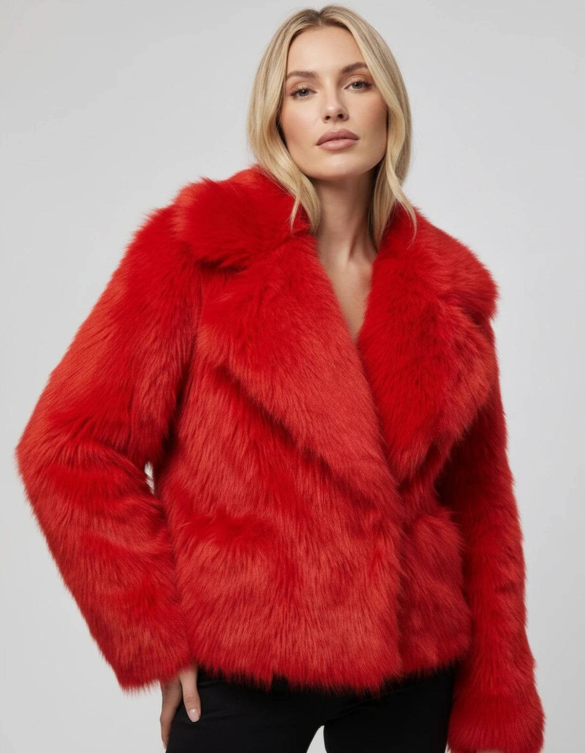 Boheme Jackets — Red