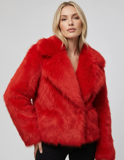 Boheme Jackets — Red