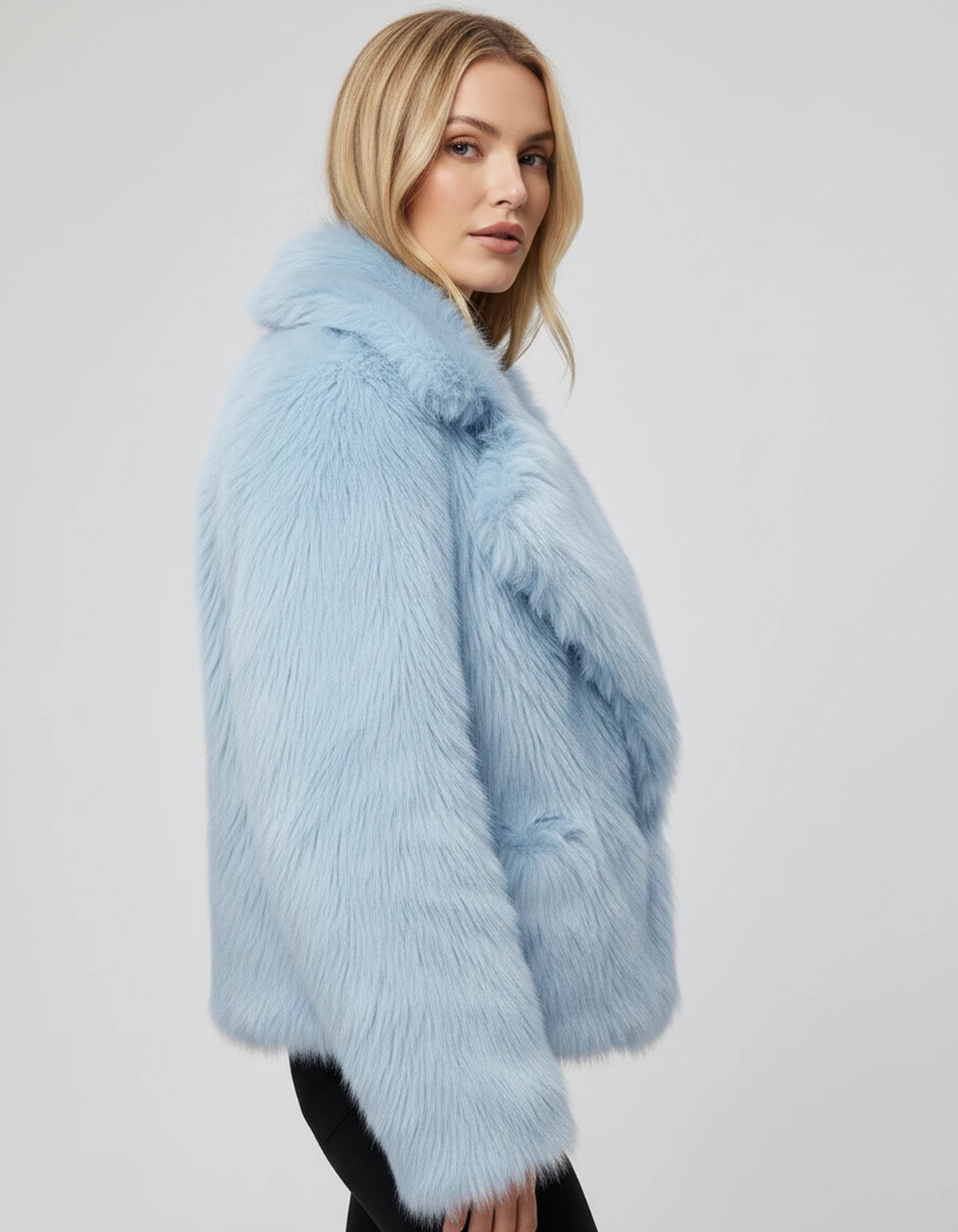 Boheme Jackets — Sky blue | SKU: RB-020865-skyblue-XS,RB-020865-skyblue-S,RB-020865-skyblue-M,RB-020865-skyblue-L