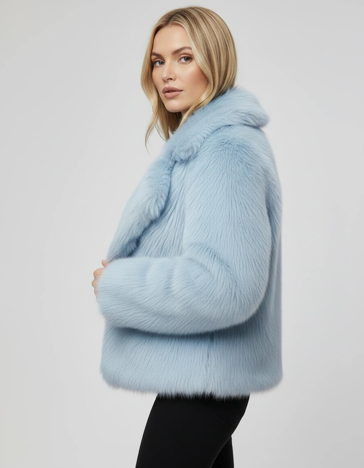Boheme Jackets — Sky blue | SKU: RB-020865-skyblue-XS,RB-020865-skyblue-S,RB-020865-skyblue-M,RB-020865-skyblue-L