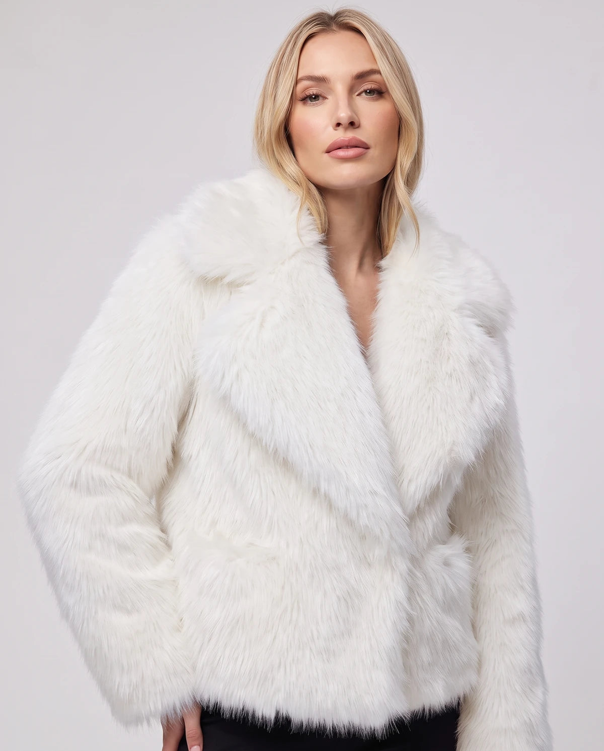 Boheme Jackets — White