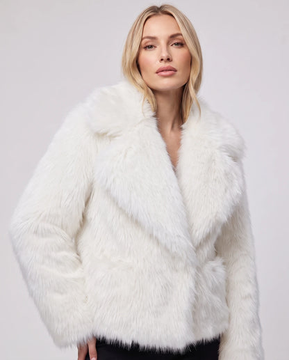 Boheme Jackets — White