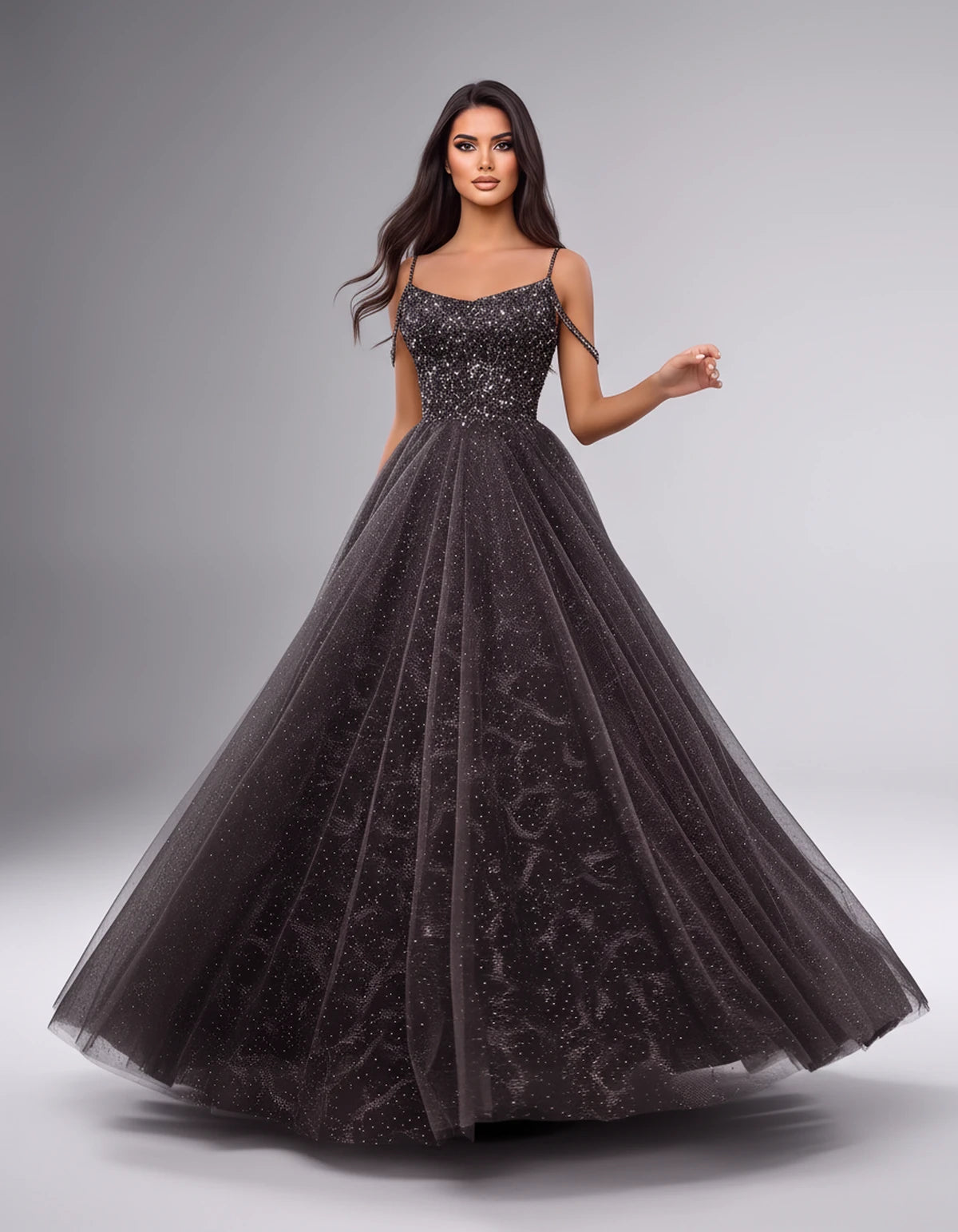 Bordeaux Maxi Dresses — Black | SKU: RB-14be82-black-2,RB-14be82-black-4,RB-14be82-black-6,RB-14be82-black-8,RB-14be82-black-10,RB-14be82-black-12,RB-14be82-black-14,RB-14be82-black-16,RB-14be82-black-16W,RB-14be82-black-18W,RB-14be82-black-20W,RB-14be82-black-22W
