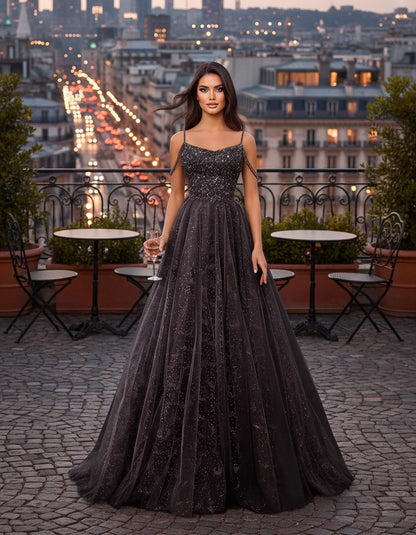 Bordeaux Maxi Dresses — Black | SKU: RB-14be82-black-2,RB-14be82-black-4,RB-14be82-black-6,RB-14be82-black-8,RB-14be82-black-10,RB-14be82-black-12,RB-14be82-black-14,RB-14be82-black-16,RB-14be82-black-16W,RB-14be82-black-18W,RB-14be82-black-20W,RB-14be82-black-22W