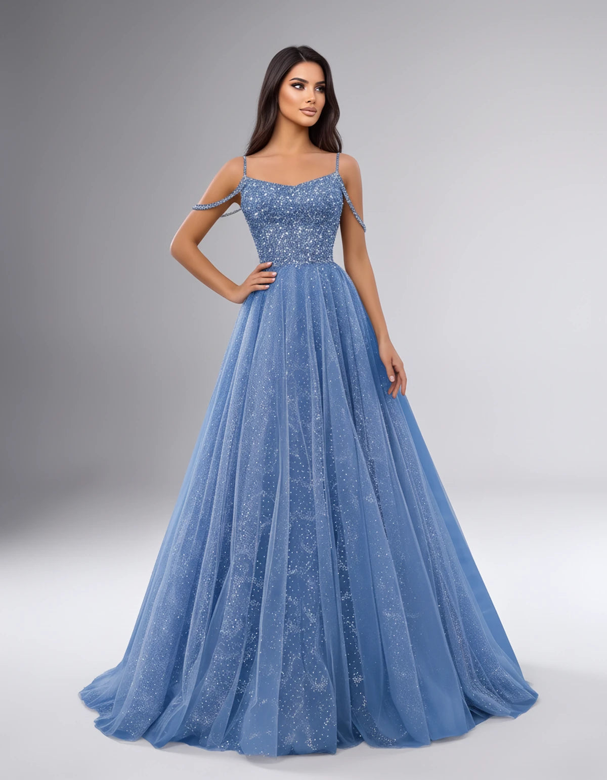 Bordeaux Maxi Dresses — Blue | SKU: RB-14be82-blue-2,RB-14be82-blue-4,RB-14be82-blue-6,RB-14be82-blue-8,RB-14be82-blue-10,RB-14be82-blue-12,RB-14be82-blue-14,RB-14be82-blue-16,RB-14be82-blue-16W,RB-14be82-blue-18W,RB-14be82-blue-20W,RB-14be82-blue-22W