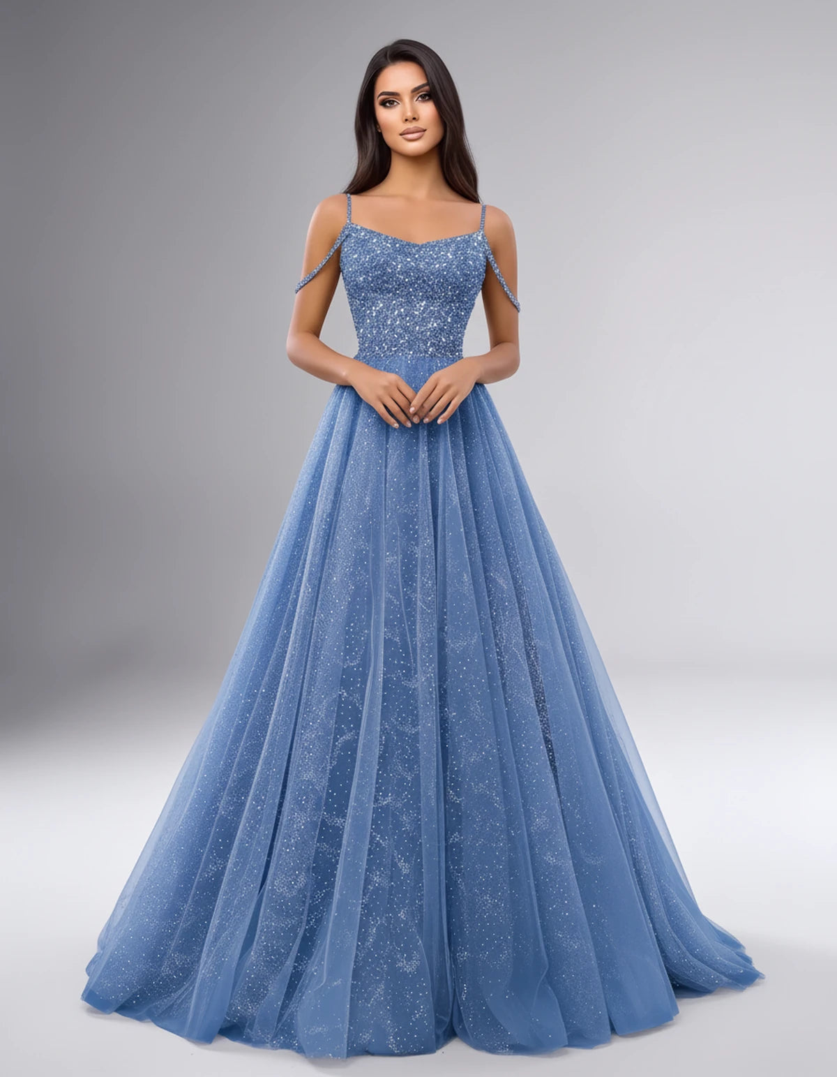Bordeaux Maxi Dresses — Blue | SKU: RB-14be82-blue-2,RB-14be82-blue-4,RB-14be82-blue-6,RB-14be82-blue-8,RB-14be82-blue-10,RB-14be82-blue-12,RB-14be82-blue-14,RB-14be82-blue-16,RB-14be82-blue-16W,RB-14be82-blue-18W,RB-14be82-blue-20W,RB-14be82-blue-22W
