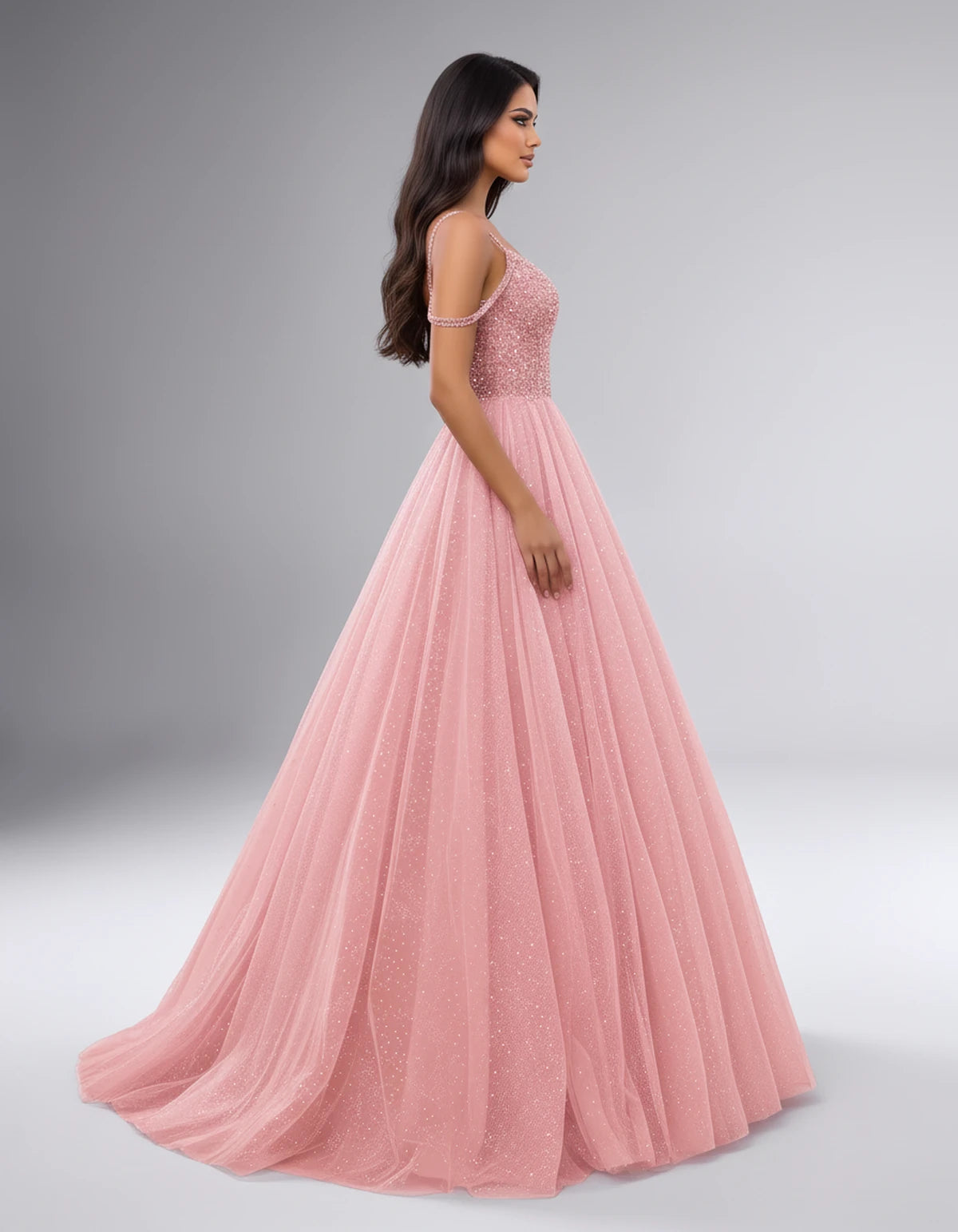 Bordeaux Maxi Dresses — Pink | SKU: RB-14be82-pink-2,RB-14be82-pink-4,RB-14be82-pink-6,RB-14be82-pink-8,RB-14be82-pink-10,RB-14be82-pink-12,RB-14be82-pink-14,RB-14be82-pink-16,RB-14be82-pink-16W,RB-14be82-pink-18W,RB-14be82-pink-20W,RB-14be82-pink-22W