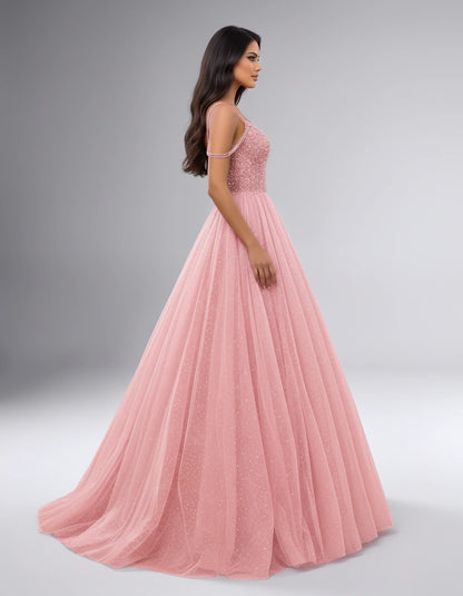 Bordeaux Maxi Dresses — Pink | SKU: RB-14be82-pink-2,RB-14be82-pink-4,RB-14be82-pink-6,RB-14be82-pink-8,RB-14be82-pink-10,RB-14be82-pink-12,RB-14be82-pink-14,RB-14be82-pink-16,RB-14be82-pink-16W,RB-14be82-pink-18W,RB-14be82-pink-20W,RB-14be82-pink-22W