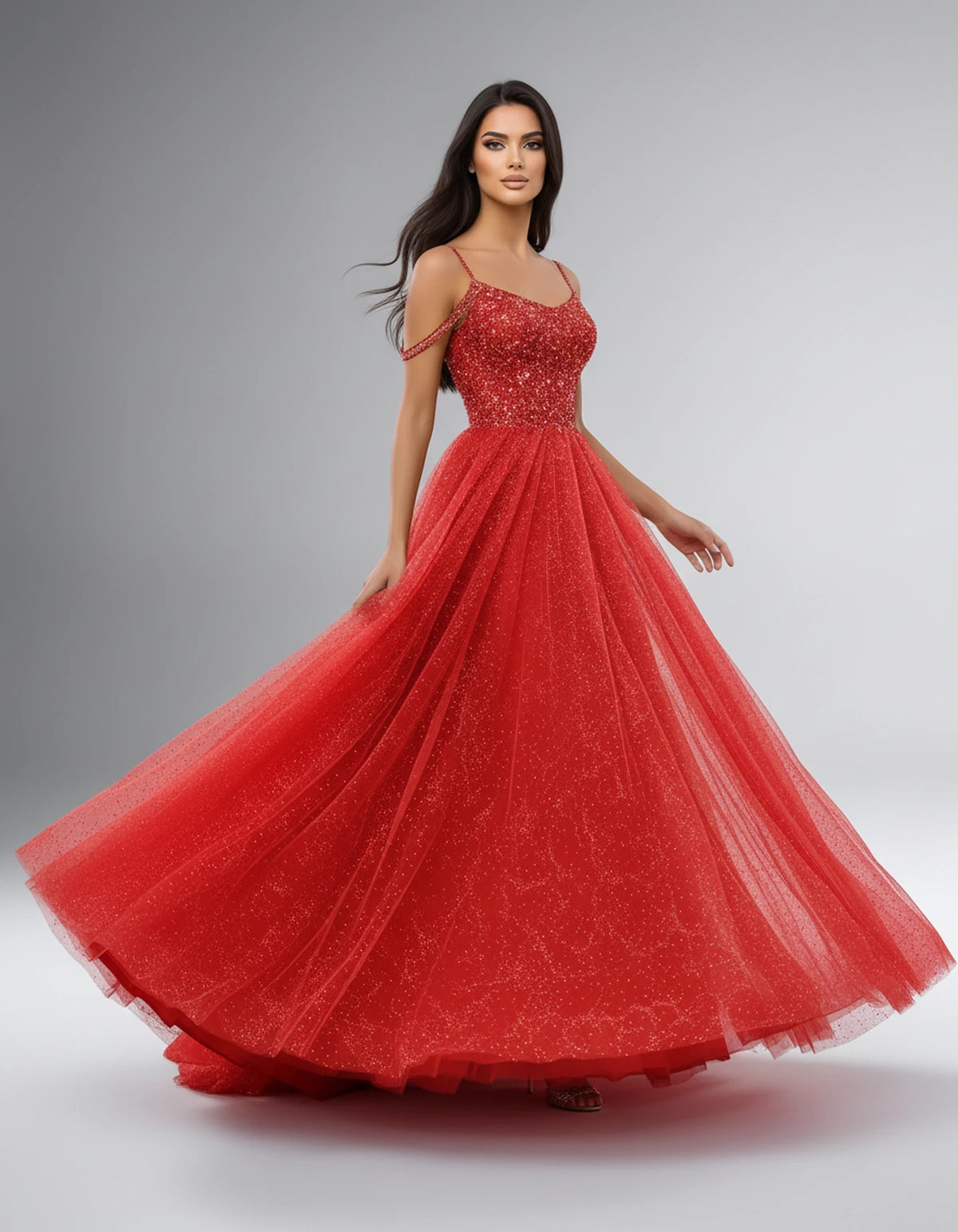 Bordeaux Maxi Dresses — Red | SKU: RB-14be82-red-2,RB-14be82-red-4,RB-14be82-red-6,RB-14be82-red-8,RB-14be82-red-10,RB-14be82-red-12,RB-14be82-red-14,RB-14be82-red-16,RB-14be82-red-16W,RB-14be82-red-18W,RB-14be82-red-20W,RB-14be82-red-22W