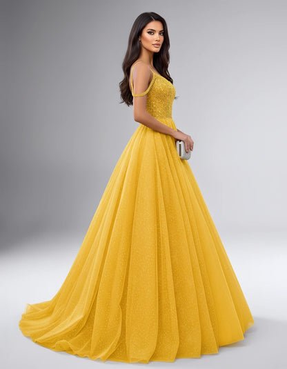 Bordeaux Maxi Dresses — Yellow | SKU: RB-14be82-yellow-2,RB-14be82-yellow-4,RB-14be82-yellow-6,RB-14be82-yellow-8,RB-14be82-yellow-10,RB-14be82-yellow-12,RB-14be82-yellow-14,RB-14be82-yellow-16,RB-14be82-yellow-16W,RB-14be82-yellow-18W,RB-14be82-yellow-20W,RB-14be82-yellow-22W