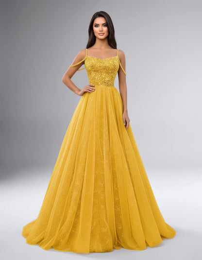 Bordeaux Maxi Dresses — Yellow | SKU: RB-14be82-yellow-2,RB-14be82-yellow-4,RB-14be82-yellow-6,RB-14be82-yellow-8,RB-14be82-yellow-10,RB-14be82-yellow-12,RB-14be82-yellow-14,RB-14be82-yellow-16,RB-14be82-yellow-16W,RB-14be82-yellow-18W,RB-14be82-yellow-20W,RB-14be82-yellow-22W