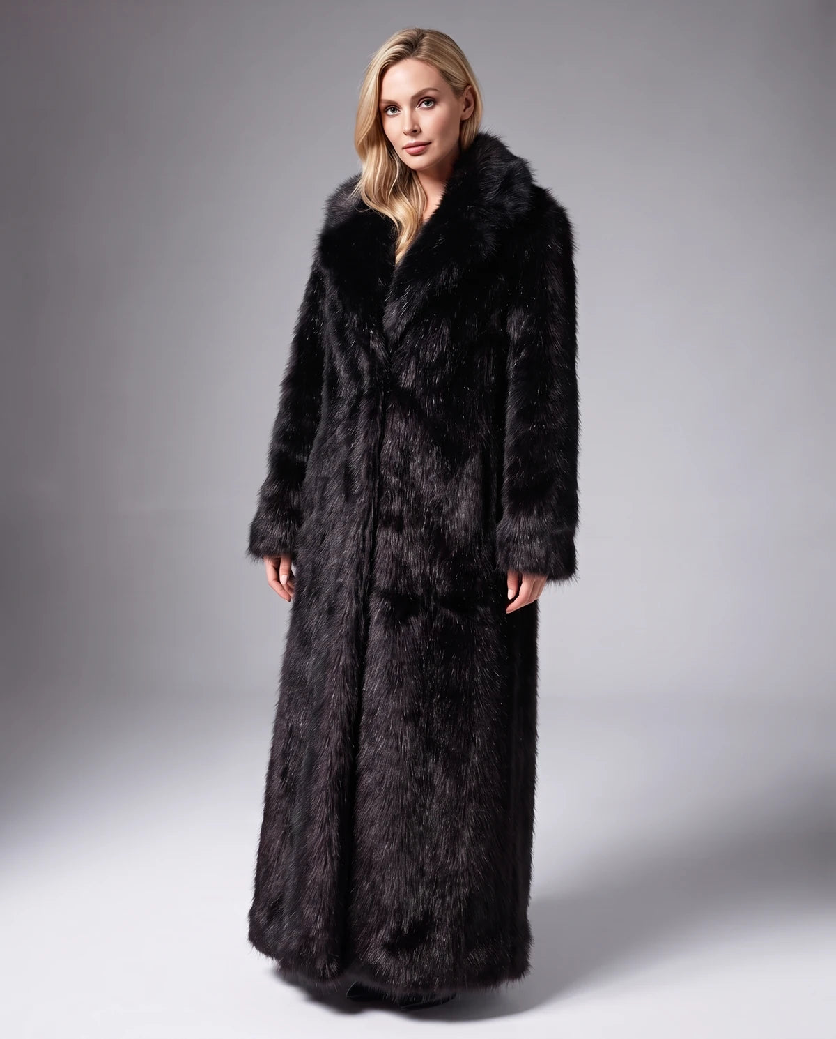 Brienne Jackets — Black