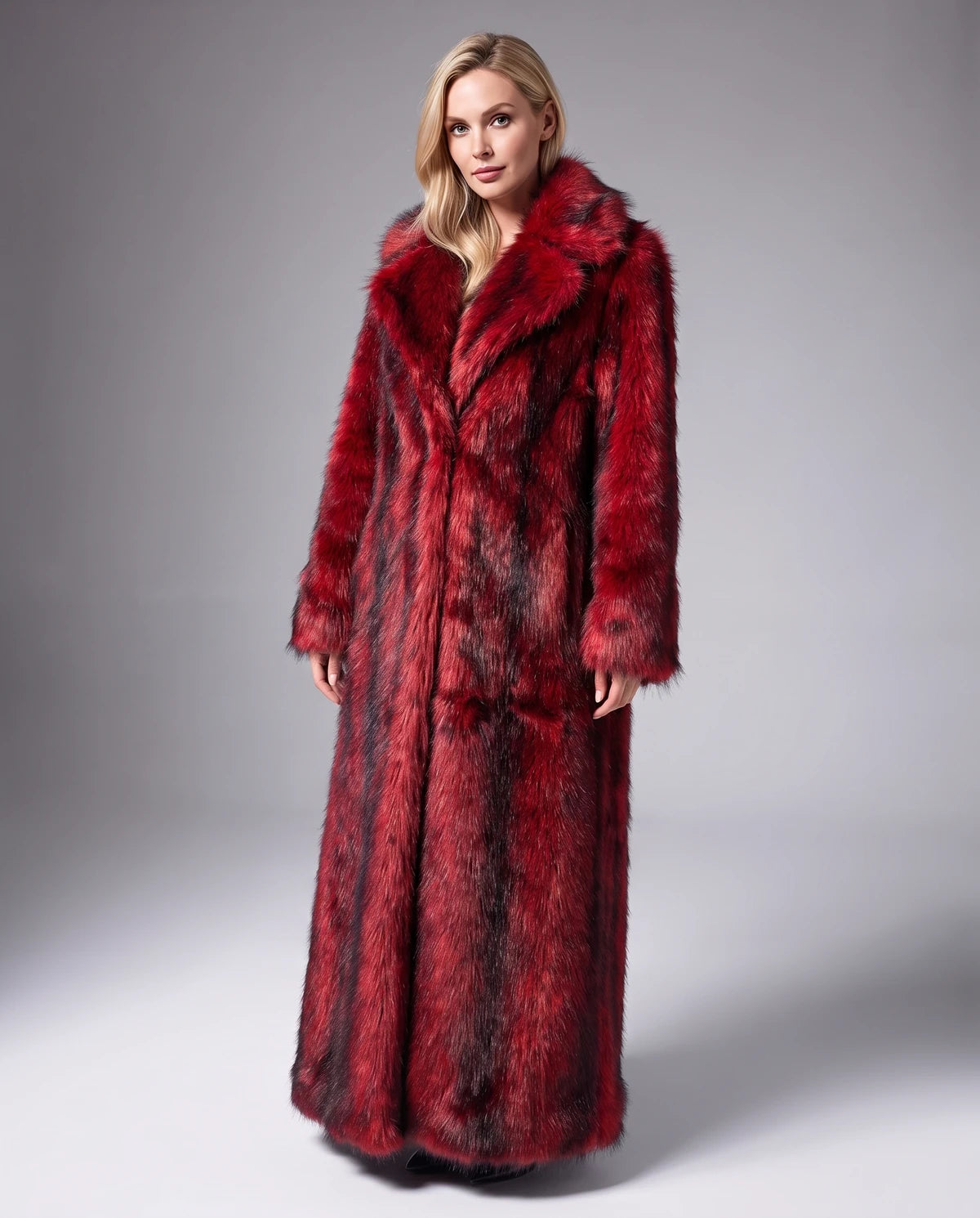 Brienne Jackets — Red