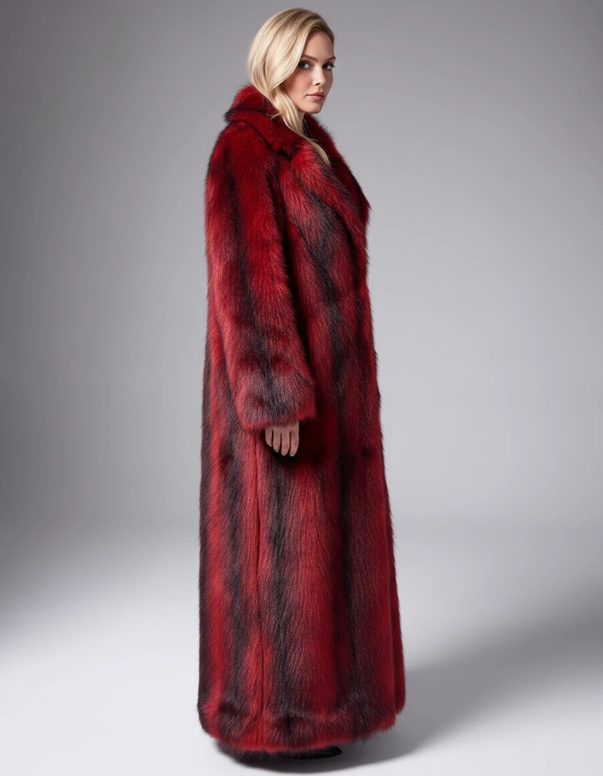 Brienne Jackets — Red | SKU: RB-5a5504-red-XS,RB-5a5504-red-S,RB-5a5504-red-M,RB-5a5504-red-L,RB-5a5504-red-XL