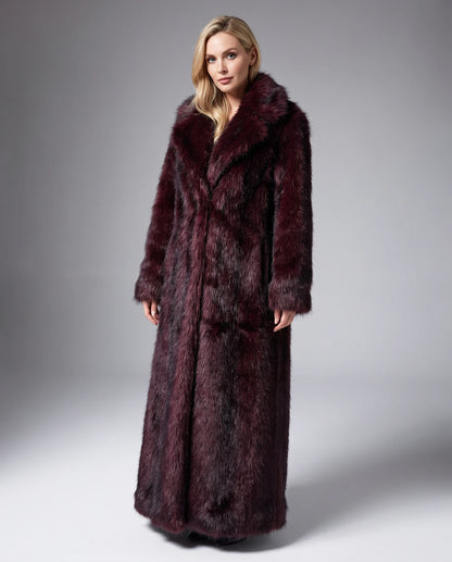 Brienne Jackets — Wine