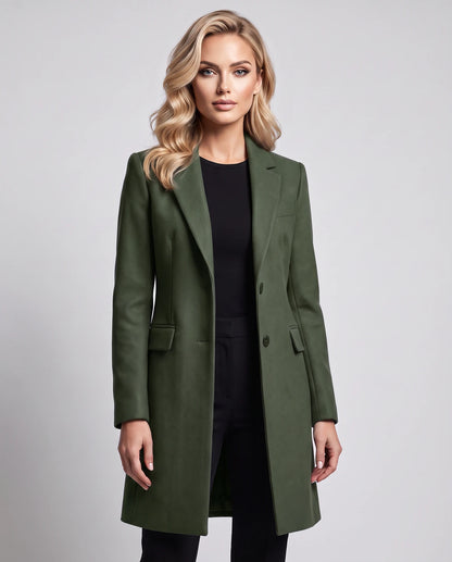 Brindille Jackets — Army Green