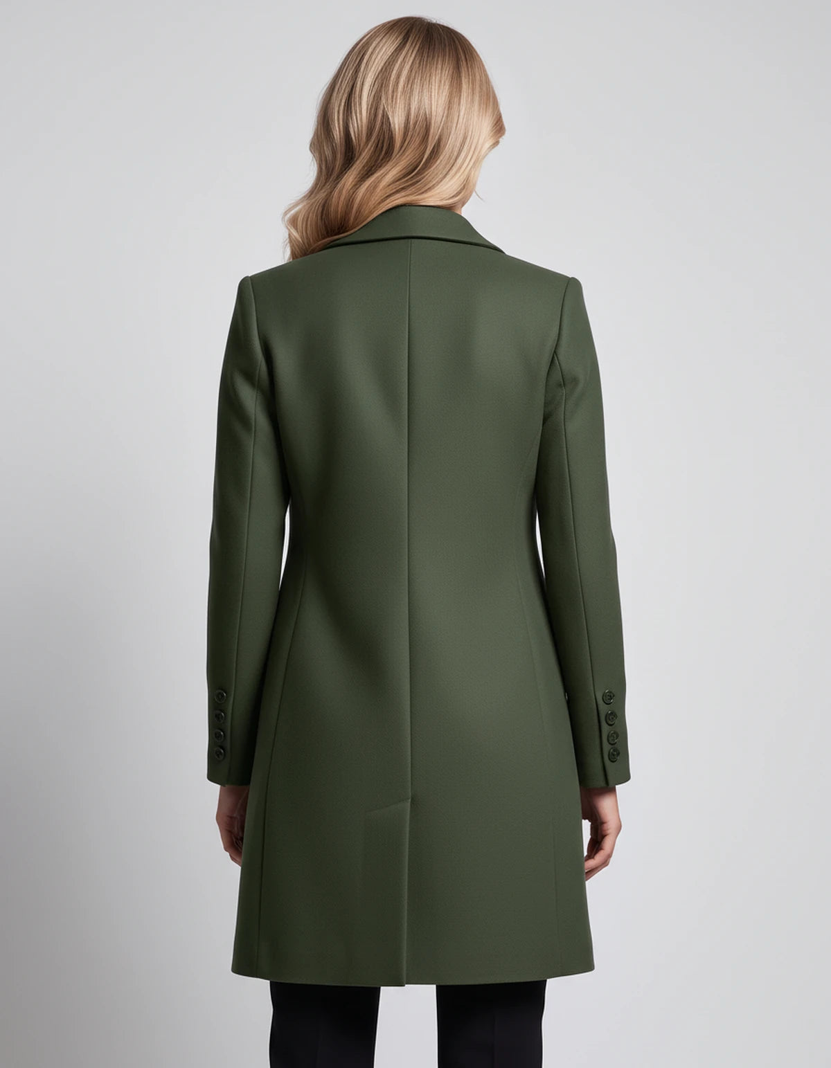 Brindille Jackets — Army Green | SKU: RB-26e776-armygre1-XS,RB-26e776-armygre1-S,RB-26e776-armygre1-M,RB-26e776-armygre1-L,RB-26e776-armygre1-XL,RB-26e776-armygre1-2XL