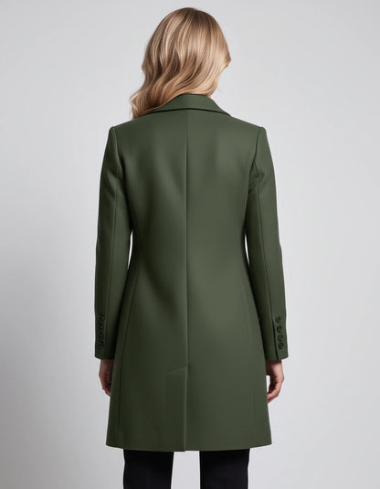 Brindille Jackets — Army Green | SKU: RB-26e776-armygre1-XS,RB-26e776-armygre1-S,RB-26e776-armygre1-M,RB-26e776-armygre1-L,RB-26e776-armygre1-XL,RB-26e776-armygre1-2XL