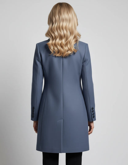 Brindille Jackets — Blue | SKU: RB-26e776-blue-XS,RB-26e776-blue-S,RB-26e776-blue-M,RB-26e776-blue-L,RB-26e776-blue-XL,RB-26e776-blue-2XL