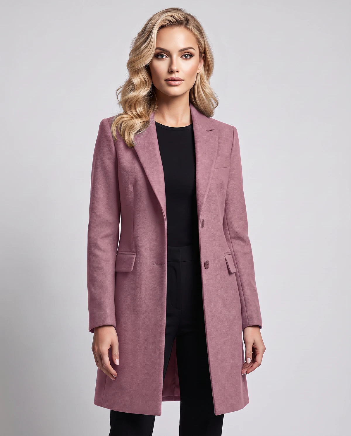 Brindille Jackets — Pink