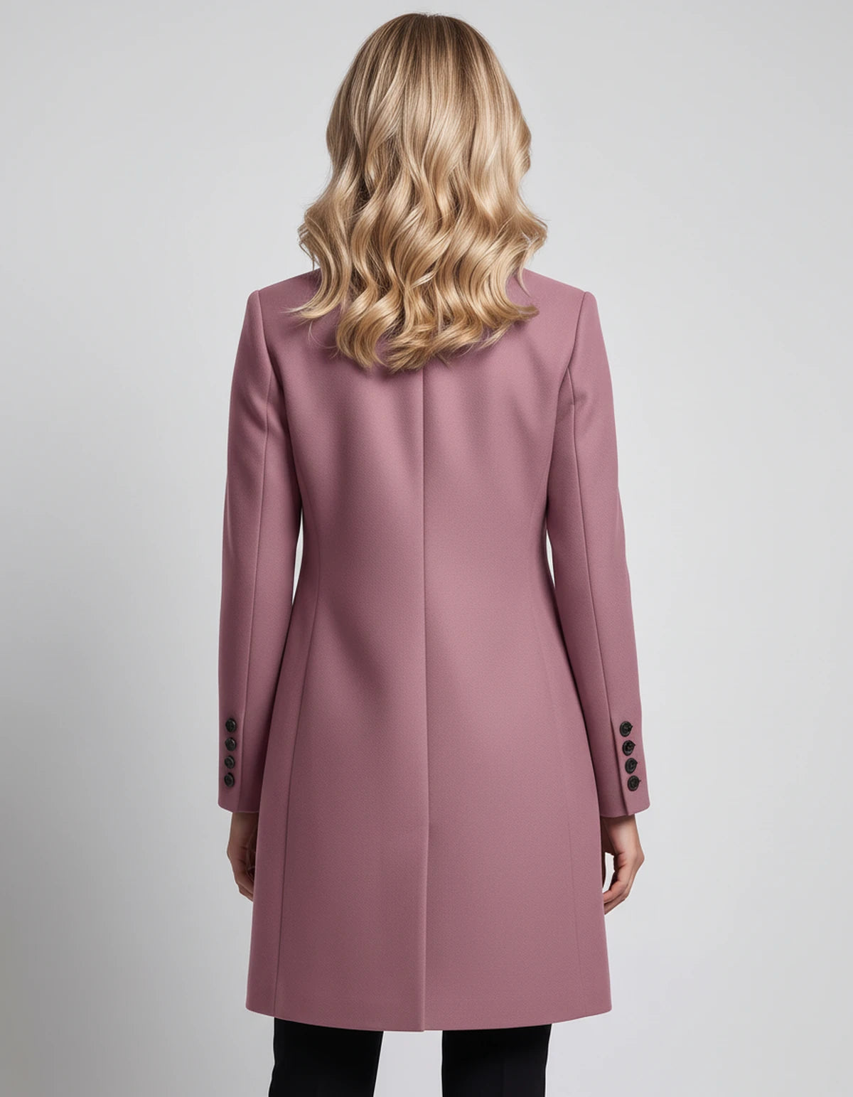 Brindille Jackets — Pink | SKU: RB-26e776-pink-XS,RB-26e776-pink-S,RB-26e776-pink-M,RB-26e776-pink-L,RB-26e776-pink-XL,RB-26e776-pink-2XL