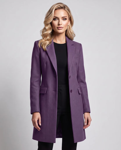 Brindille Jackets — Purple