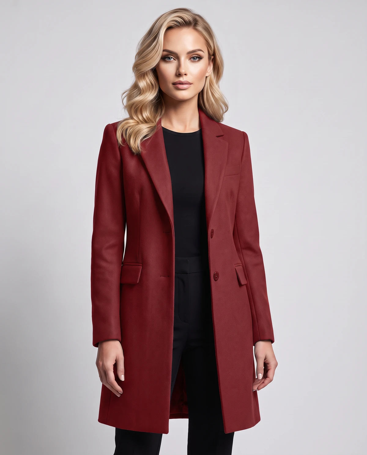 Brindille Jackets — Red
