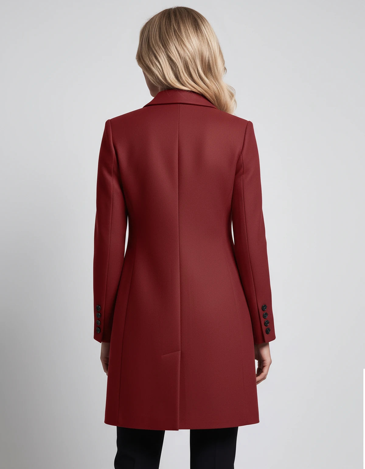Brindille Jackets — Red | SKU: RB-26e776-red-XS,RB-26e776-red-S,RB-26e776-red-M,RB-26e776-red-L,RB-26e776-red-XL,RB-26e776-red-2XL