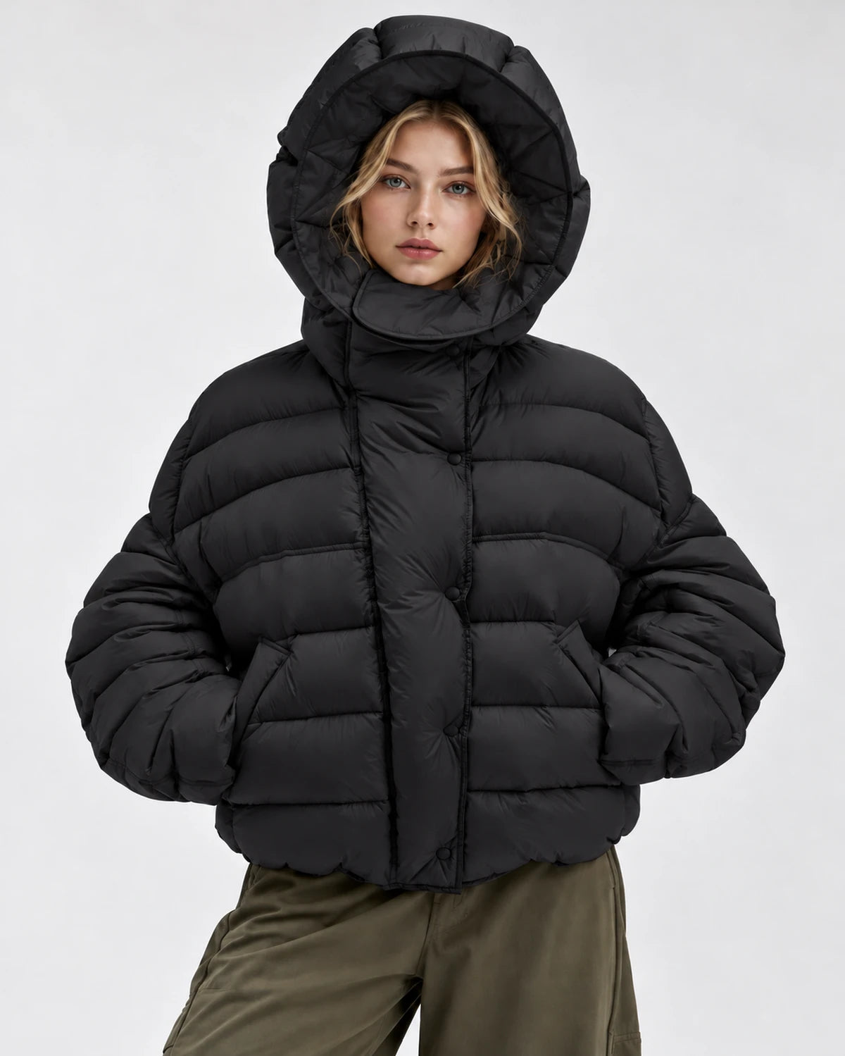 Brisanne Jackets — Black