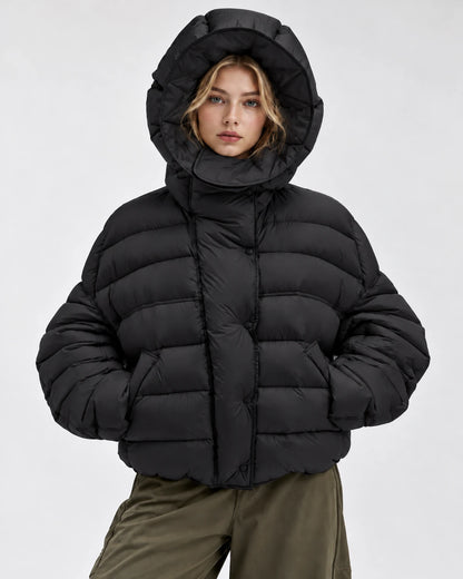 Brisanne Jackets — Black