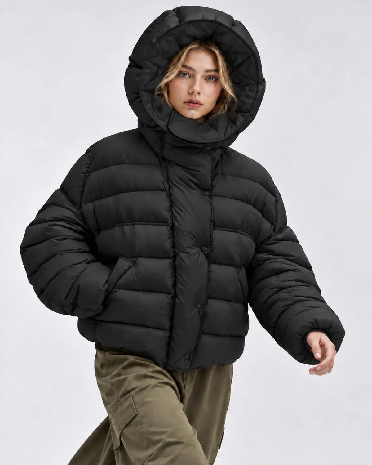 Brisanne Jackets — Black | SKU: RB-974c9a-black-XS,RB-974c9a-black-S,RB-974c9a-black-M,RB-974c9a-black-L