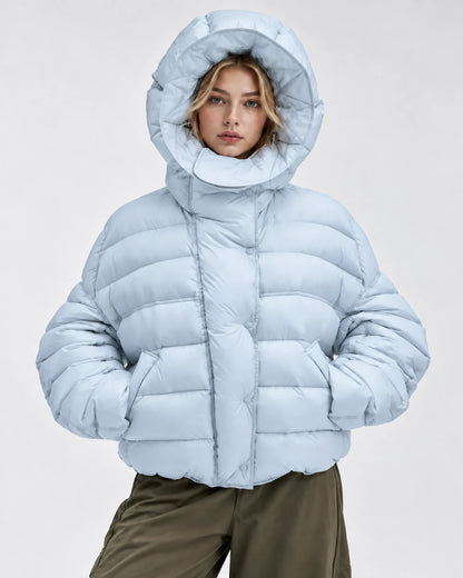 Brisanne Jackets — Light Blue
