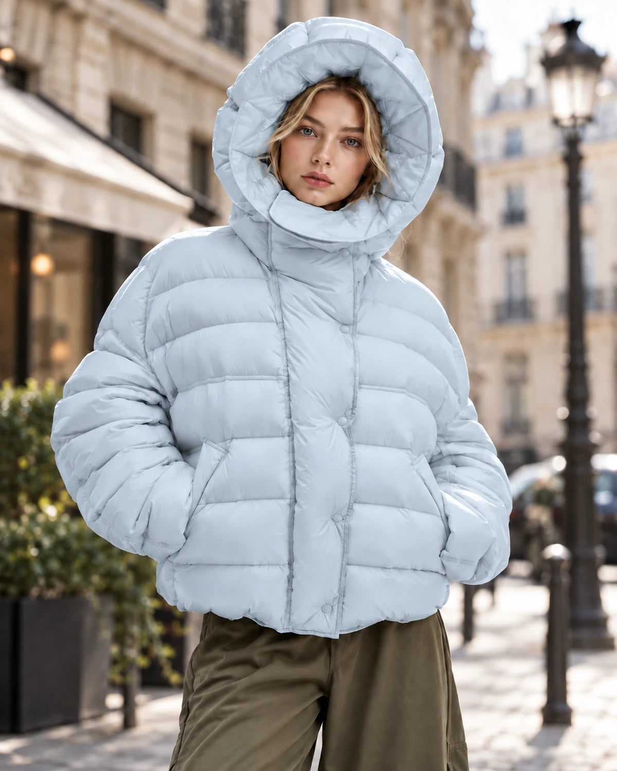Brisanne Jackets — Light Blue | SKU: RB-974c9a-lightb7b-XS,RB-974c9a-lightb7b-S,RB-974c9a-lightb7b-M,RB-974c9a-lightb7b-L
