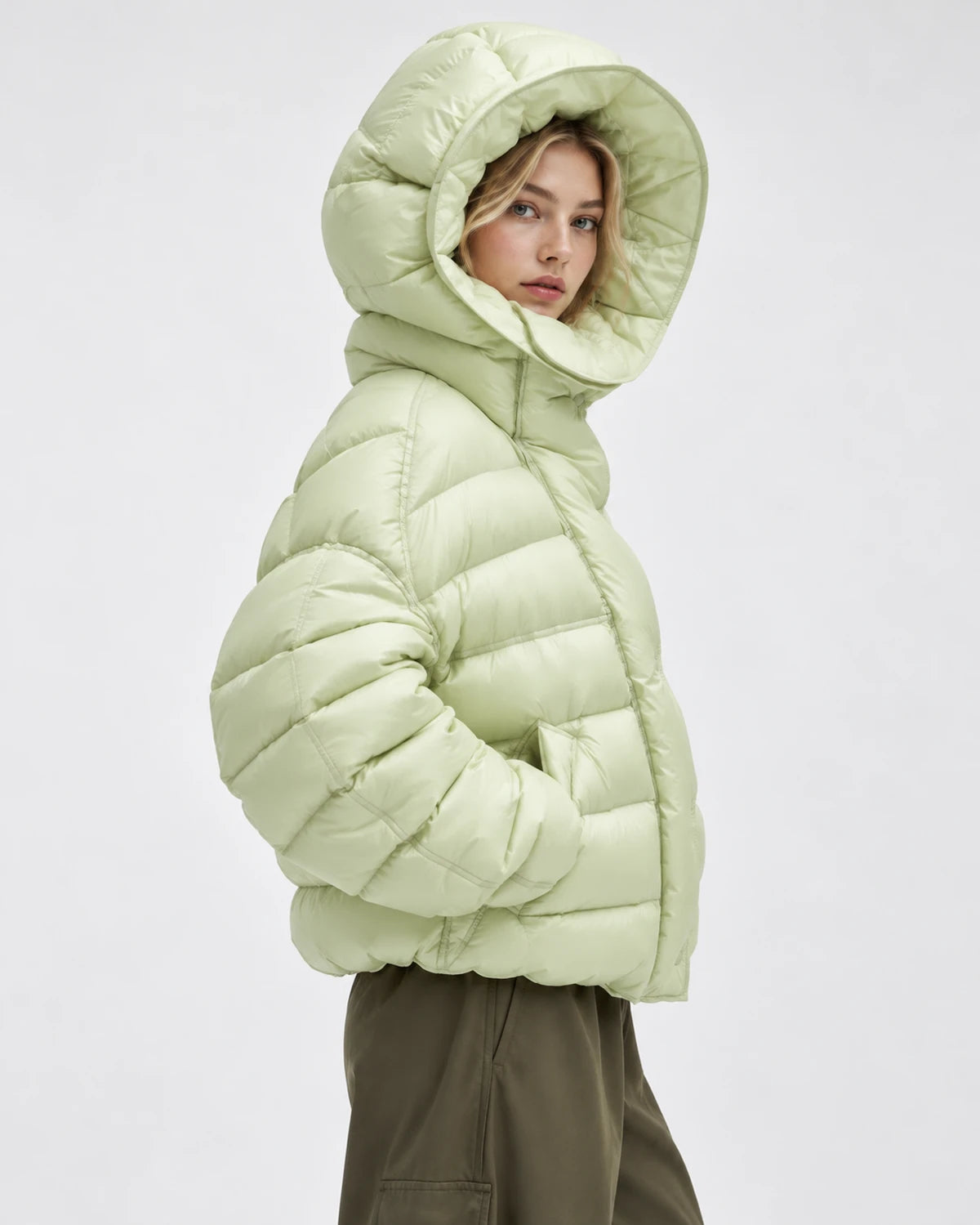 Brisanne Jackets — Light Green | SKU: RB-974c9a-lightgff-XS,RB-974c9a-lightgff-S,RB-974c9a-lightgff-M,RB-974c9a-lightgff-L