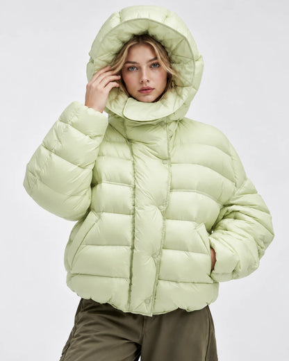 Brisanne Jackets — Light Green | SKU: RB-974c9a-lightgff-XS,RB-974c9a-lightgff-S,RB-974c9a-lightgff-M,RB-974c9a-lightgff-L