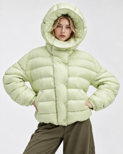 Brisanne Jackets — Light Green | SKU: RB-974c9a-lightgff-XS,RB-974c9a-lightgff-S,RB-974c9a-lightgff-M,RB-974c9a-lightgff-L
