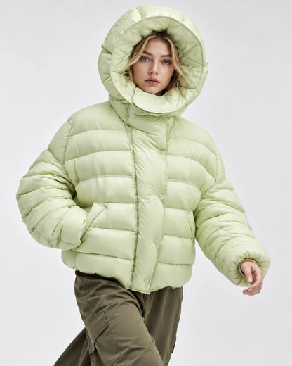 Brisanne Jackets — Light Green | SKU: RB-974c9a-lightgff-XS,RB-974c9a-lightgff-S,RB-974c9a-lightgff-M,RB-974c9a-lightgff-L